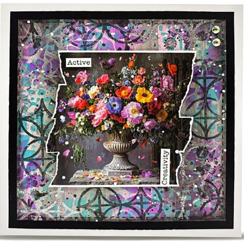 AALL and Create - Layer-It-Up Collection - Washi Tape - Studio Botanica