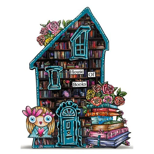 AALL and Create - Layer-It-Up Collection - Washi Tape - Shelf Stories 4 AALL and Create - Layer-It-Up Collection - Washi Tape - Shelf Stories