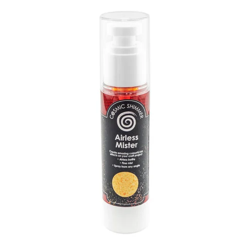 Cosmic Shimmer - Airless Mister - Amber Lights
