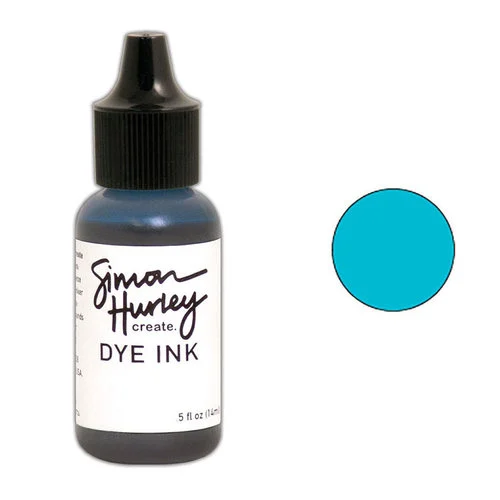 Ranger Ink - Simon Hurley - Dye Ink Reinkers - Clear Skies 1 Ranger Ink - Simon Hurley - Dye Ink Reinkers - Clear Skies