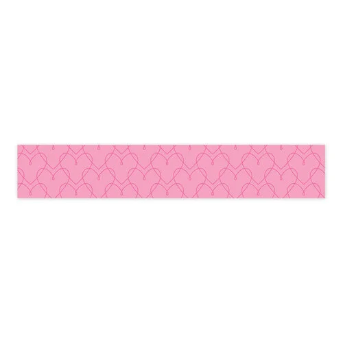 Echo Park - Plan On It Collection - Washi Tape - Happy Plan Hearts