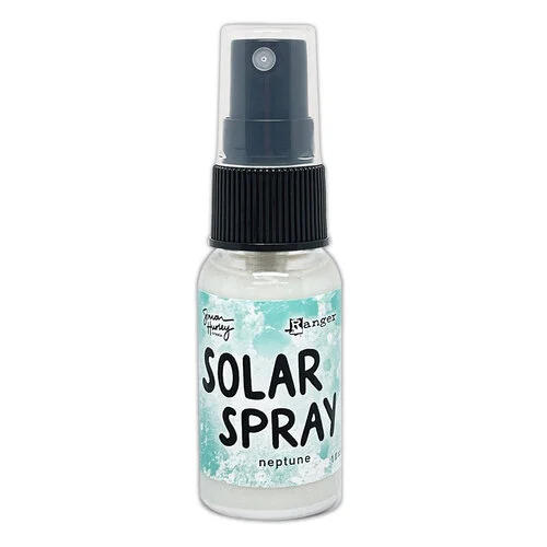Ranger Ink - Simon Hurley - Solar Sprays - Neptune