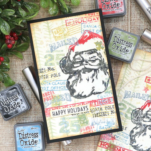 Ranger Ink - Tim Holtz - Mini - Distress Oxide Ink Pads - Kits 1-6 Bundle