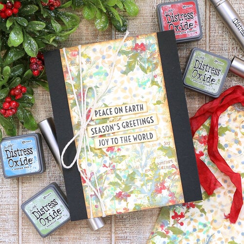 Ranger Ink - Tim Holtz - Mini - Distress Oxide Ink Pads - Kits 1-6 Bundle