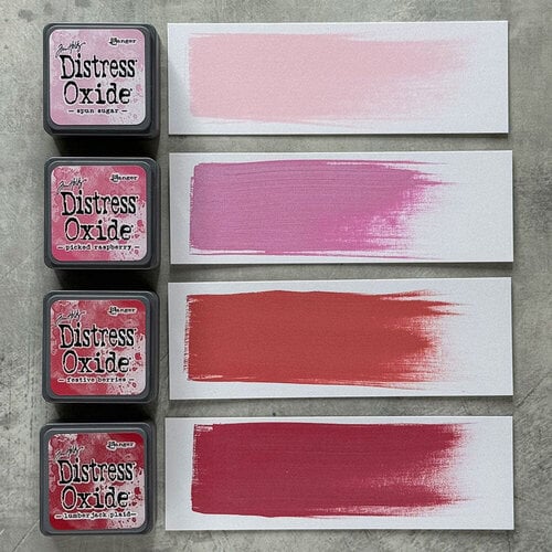 Ranger Ink - Tim Holtz - Mini - Distress Oxide Ink Pads - Kits 1-6 Bundle