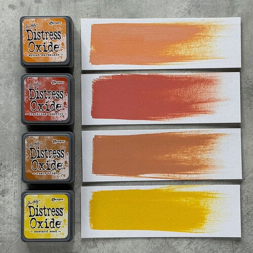 Ranger Ink - Tim Holtz - Mini - Distress Oxide Ink Pads - Kits 1-6 Bundle