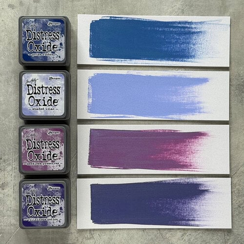 Ranger Ink - Tim Holtz - Mini - Distress Oxide Ink Pads - Kits 1-6 Bundle