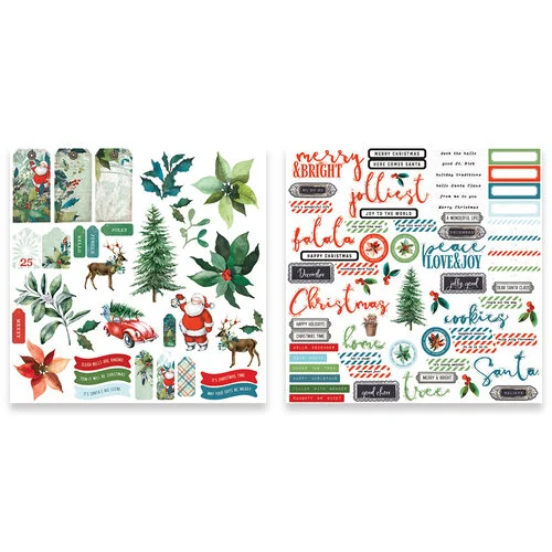 Arden Creative Studio - Season Of Joy Collection - Ephemera - Essentials