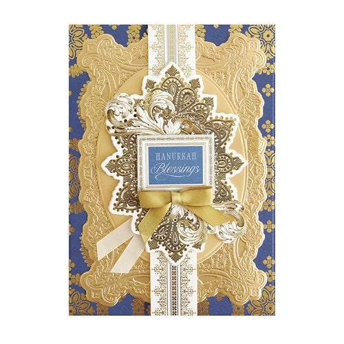 Anna Griffin - Luxury Cardstock - Luster Foil