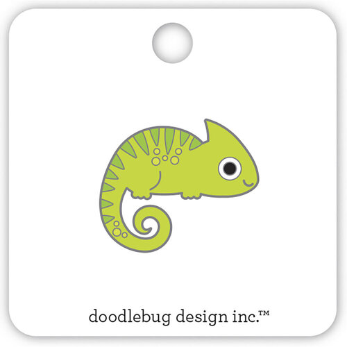 Doodlebug Design - Summer Fun Collection - Collectible Pins - Charlie 1 Doodlebug Design - Summer Fun Collection - Collectible Pins - Charlie