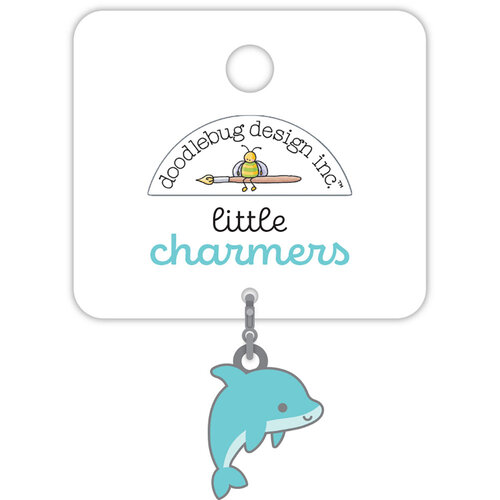 Doodlebug Design - Summer Fun Collection - Little Charmers - Donnie 1 Doodlebug Design - Summer Fun Collection - Little Charmers - Donnie