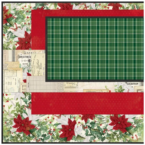 Simple Stories - Simple Vintage Believe Collection - Simple Pages - Page Kit 11 Simple Stories - Simple Vintage Believe Collection - Simple Pages - Page Kit