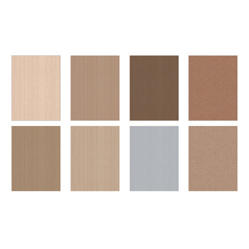 Scrapbook.com - Faux Finish - Patterned Cardstock Paper Pad - Double Sided - 6x8 - 40 Sheets 2 Scrapbook.com - Faux Finish - Patterned Cardstock Paper Pad - Double Sided - 6x8 - 40 Sheets