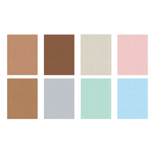 Scrapbook.com - Faux Finish - Patterned Cardstock Paper Pad - Double Sided - 6x8 - 40 Sheets 3 Scrapbook.com - Faux Finish - Patterned Cardstock Paper Pad - Double Sided - 6x8 - 40 Sheets
