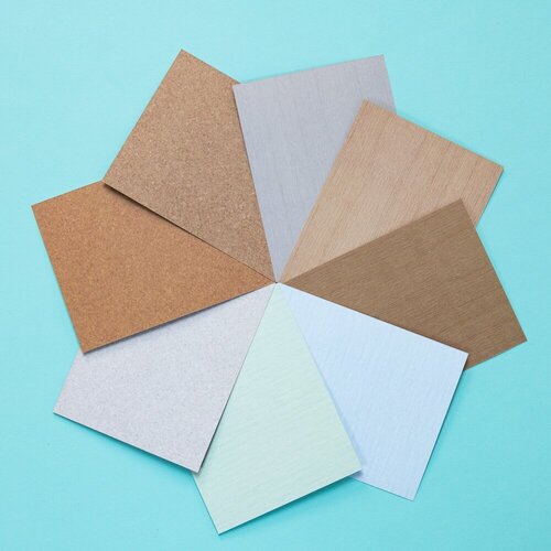 Scrapbook.com - Faux Finish - Patterned Cardstock Paper Pad - Double Sided - 6x8 - 40 Sheets 7 Scrapbook.com - Faux Finish - Patterned Cardstock Paper Pad - Double Sided - 6x8 - 40 Sheets