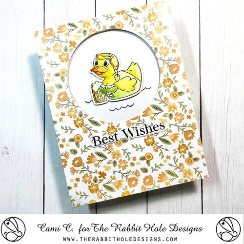 The Rabbit Hole Designs - Clear Photopolymer Stamps - Prost! 4 The Rabbit Hole Designs - Clear Photopolymer Stamps - Prost!