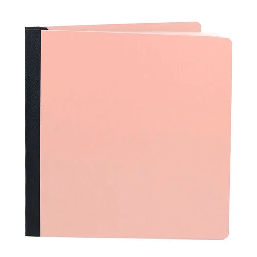 Simple Stories - SNAP Studio Flipbook Collection - 6 x 8 Flipbook - Blush