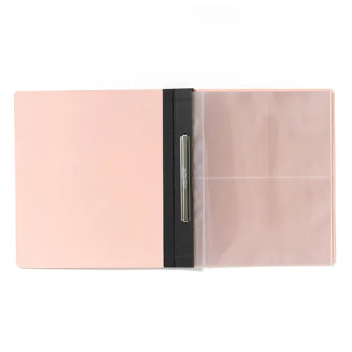Simple Stories - SNAP Studio Flipbook Collection - 6 x 8 Flipbook - Blush