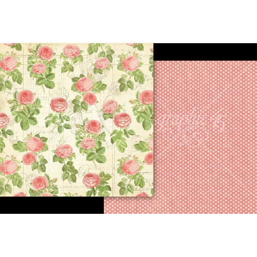 Graphic 45 - Keepsake Edition Kit - Botanical Tea