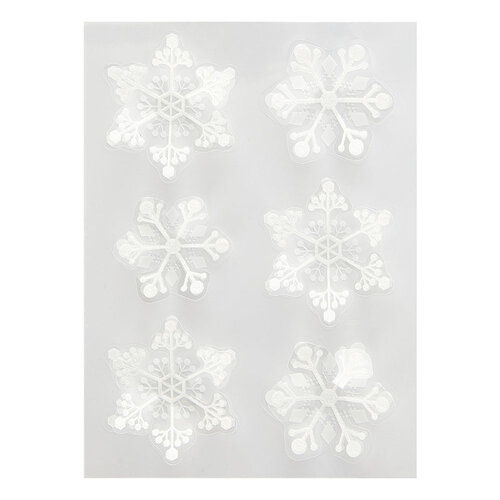 Spellbinders - Merry Moments Collection - Dimensional Snowflakes 2 Spellbinders - Merry Moments Collection - Dimensional Snowflakes