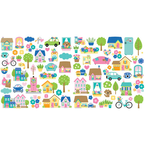 Bella Blvd - Love Grows Here Collection - Ephemera - Icons