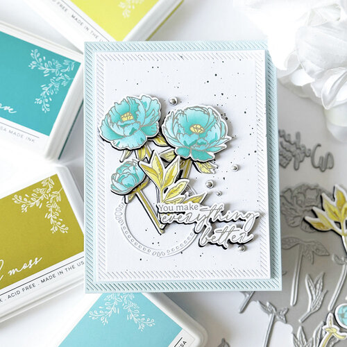 Pinkfresh Studio - Whispering Views Collection - Dies - Blushing Blooms 8 Pinkfresh Studio - Whispering Views Collection - Dies - Blushing Blooms