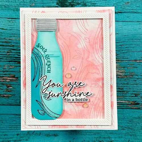 Pinkfresh Studio - Whispering Views Collection - Dies - Sippable Scenes 8 Pinkfresh Studio - Whispering Views Collection - Dies - Sippable Scenes