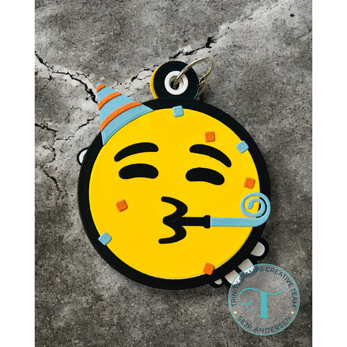 Trinity Stamps - Dies - Circle Frames