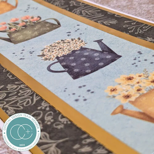 Craft Consortium - Amongst the Hedgerow Collection - 6 x 6 Paper Pack 12 Craft Consortium - Amongst the Hedgerow Collection - 6 x 6 Paper Pack