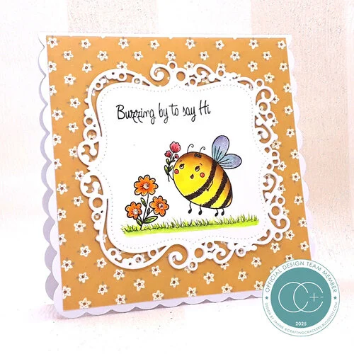Craft Consortium - Amongst the Hedgerow Collection - 6 x 6 Paper Pack 3 Craft Consortium - Amongst the Hedgerow Collection - 6 x 6 Paper Pack