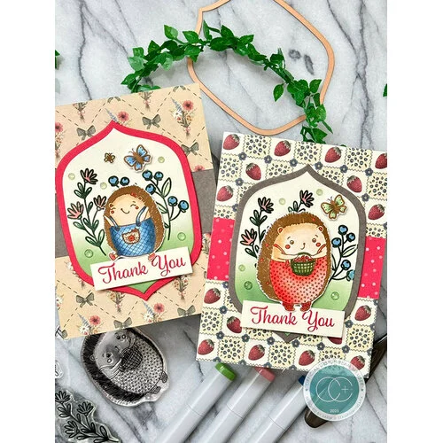 Craft Consortium - Amongst the Hedgerow Collection - 6 x 6 Paper Pack 6 Craft Consortium - Amongst the Hedgerow Collection - 6 x 6 Paper Pack