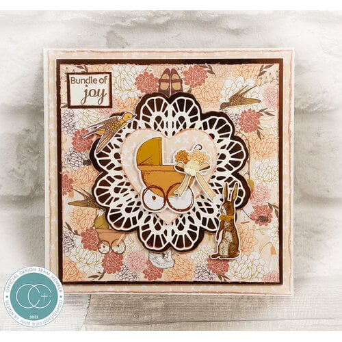 Craft Consortium - Nostalgia Collection - Ephemera 11 Craft Consortium - Nostalgia Collection - Ephemera