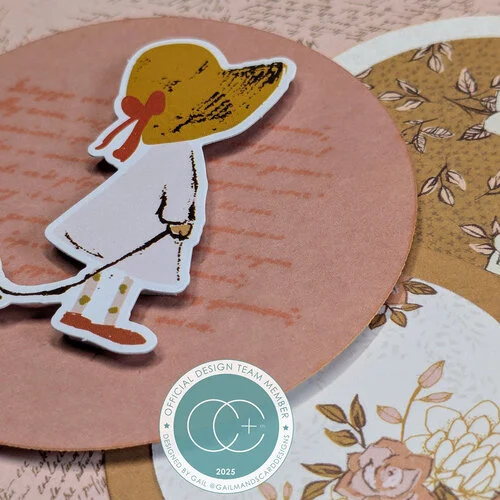 Craft Consortium - Nostalgia Collection - Ephemera 17 Craft Consortium - Nostalgia Collection - Ephemera