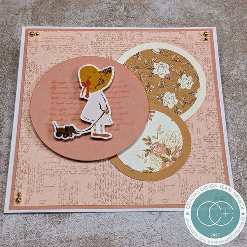 Craft Consortium - Nostalgia Collection - Ephemera 18 Craft Consortium - Nostalgia Collection - Ephemera