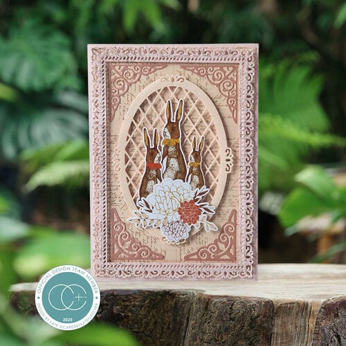 Craft Consortium - Nostalgia Collection - Ephemera 4 Craft Consortium - Nostalgia Collection - Ephemera