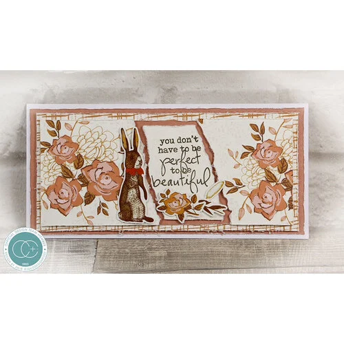 Craft Consortium - Nostalgia Collection - Ephemera 7 Craft Consortium - Nostalgia Collection - Ephemera