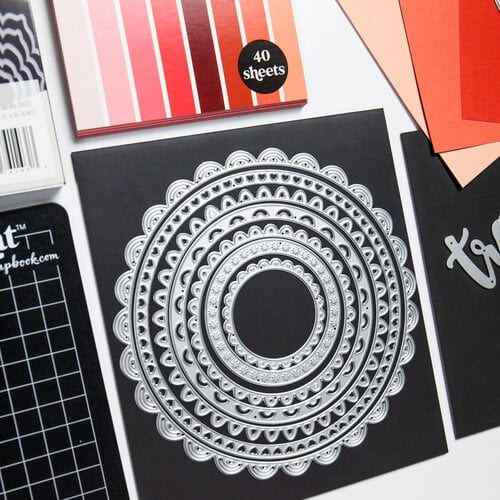 Stamp N Storage - 6 x 6.75 Magnet Card - 10 Pack 2 Stamp N Storage - 6 x 6.75 Magnet Card - 10 Pack