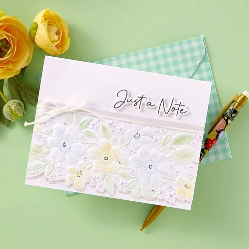 Spellbinders - BetterPress Letterpress System - For Life's Moments Sentiments Press Plates and Dies Bundle 17 Spellbinders - BetterPress Letterpress System - For Life's Moments Sentiments Press Plates and Dies Bundle