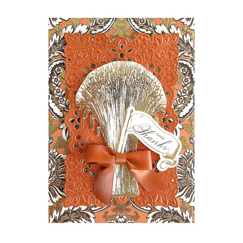 Anna Griffin - Foil Cardstock - Spellbound