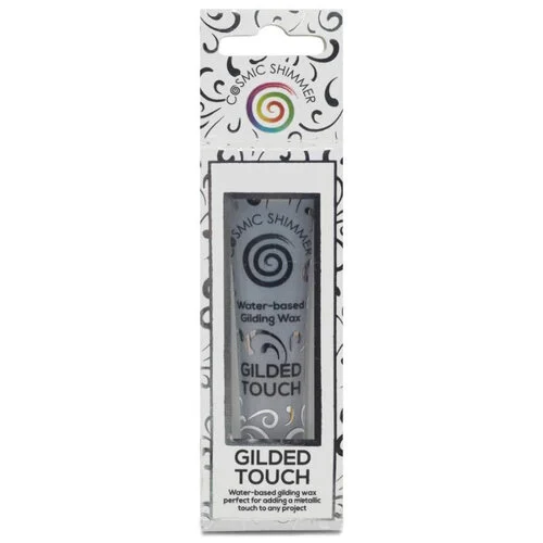 Cosmic Shimmer - Gilded Touch - Silver Note 1 Cosmic Shimmer - Gilded Touch - Silver Note