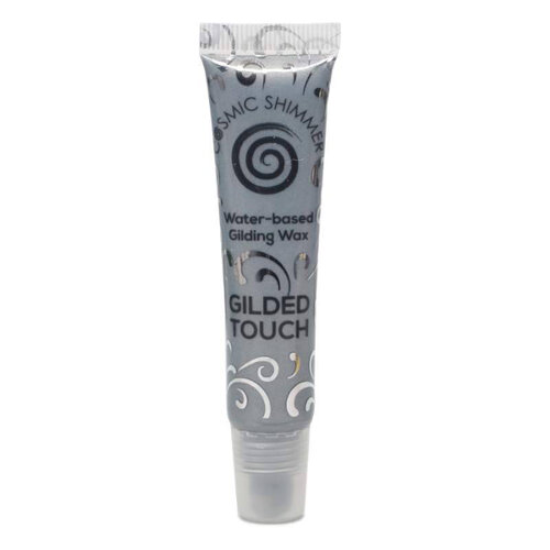 Cosmic Shimmer - Gilded Touch - Silver Note 2 Cosmic Shimmer - Gilded Touch - Silver Note