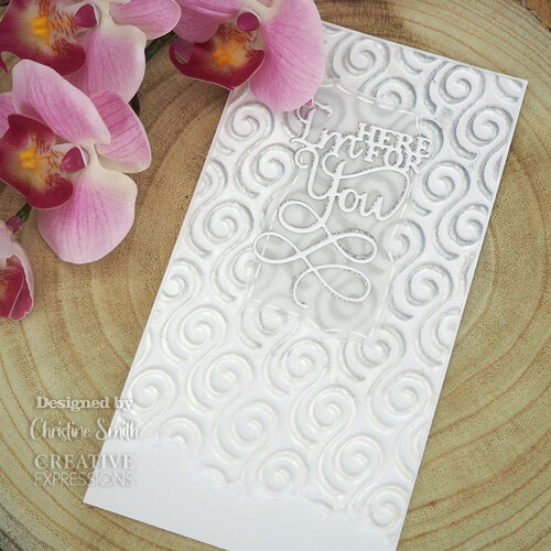 Cosmic Shimmer - Gilded Touch - Silver Note 5 Cosmic Shimmer - Gilded Touch - Silver Note