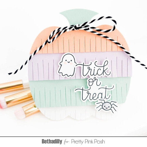 Pretty Pink Posh - Dies - Halloween Greetings 5 Pretty Pink Posh - Dies - Halloween Greetings