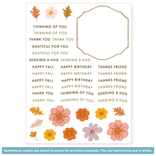 Scrapbook.com - Oak Lane Bundle - Dies, Paper, Stamps 10 Scrapbook.com - Oak Lane Bundle - Dies, Paper, Stamps