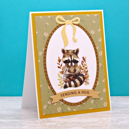 Scrapbook.com - Oak Lane Bundle - Dies, Paper, Stamps 15 Scrapbook.com - Oak Lane Bundle - Dies, Paper, Stamps