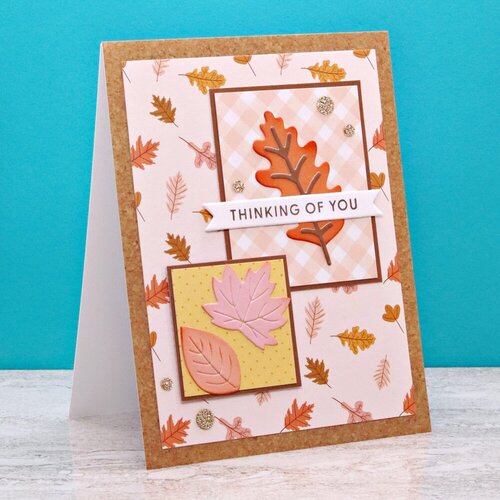 Scrapbook.com - Oak Lane Bundle - Dies, Paper, Stamps 17 Scrapbook.com - Oak Lane Bundle - Dies, Paper, Stamps