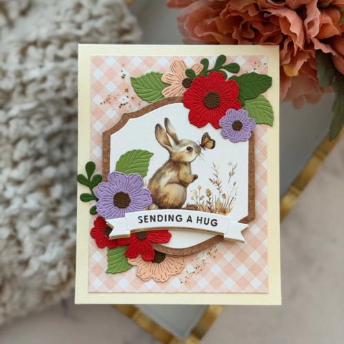 Scrapbook.com - Oak Lane Bundle - Dies, Paper, Stamps 23 Scrapbook.com - Oak Lane Bundle - Dies, Paper, Stamps