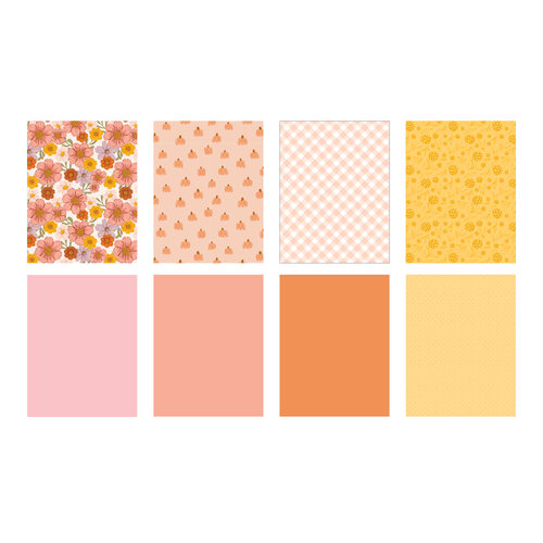 Scrapbook.com - Oak Lane Bundle - Dies, Paper, Stamps 3 Scrapbook.com - Oak Lane Bundle - Dies, Paper, Stamps