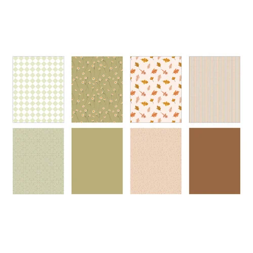 Scrapbook.com - Oak Lane Bundle - Dies, Paper, Stamps 4 Scrapbook.com - Oak Lane Bundle - Dies, Paper, Stamps