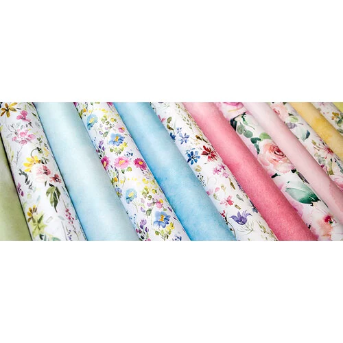 Craft Consortium - 6 x 6 Paper Pad - Bloom & Wild 2 Craft Consortium - 6 x 6 Paper Pad - Bloom & Wild